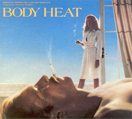 «Жар Тела» («Body Heat»), 1991 г.