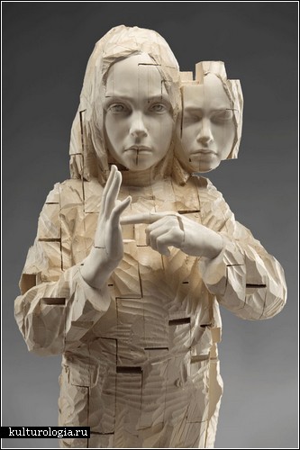 Необычные, интересные скульптуры Gehard-demetz1