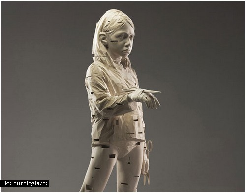 Необычные, интересные скульптуры Gehard-demetz6