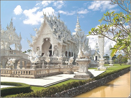 Wat Rong Khun    