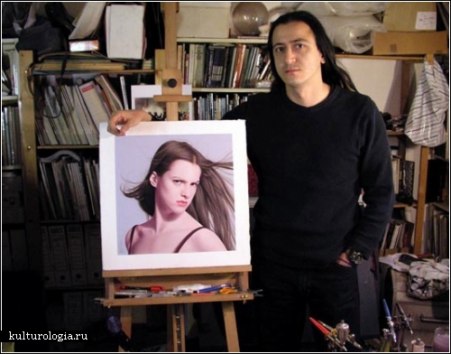 Фотореализм в фотографиях-картинах Губерта де Лартига (Hubert De Lartigue)