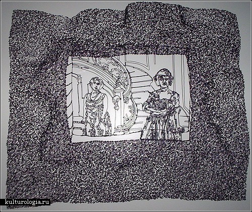 Проволочные произведения искусства