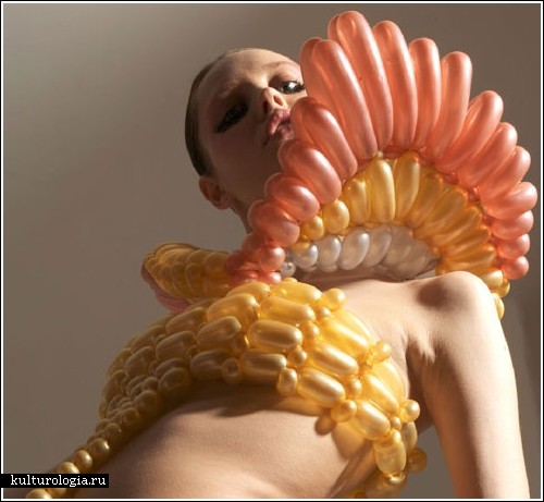 Работы Daisy Balloon Работы Daisy Balloon