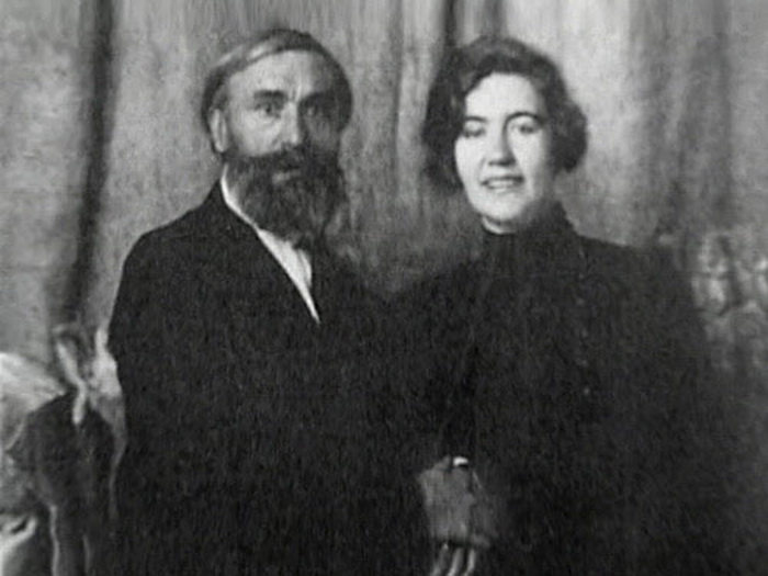 Маргарита и Сергей Коненковы