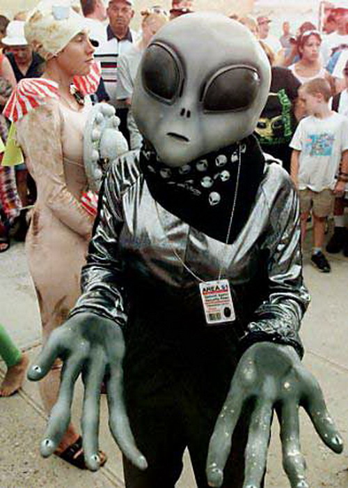    Roswell UFO Festival