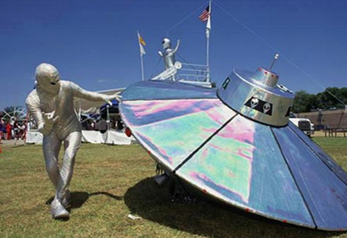     Roswell UFO Festival