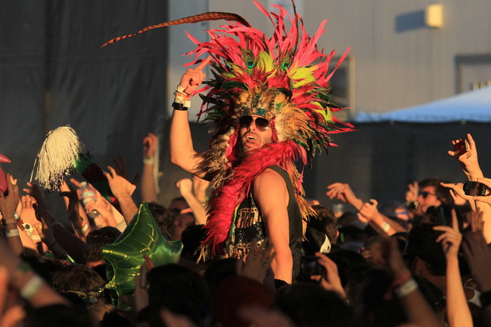 летние фестивали