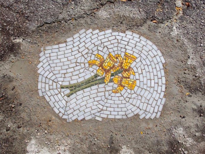 Сolorful mosaic