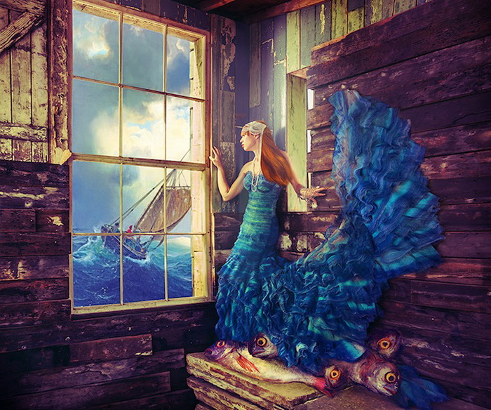  . -    (Natalie Dybisz)