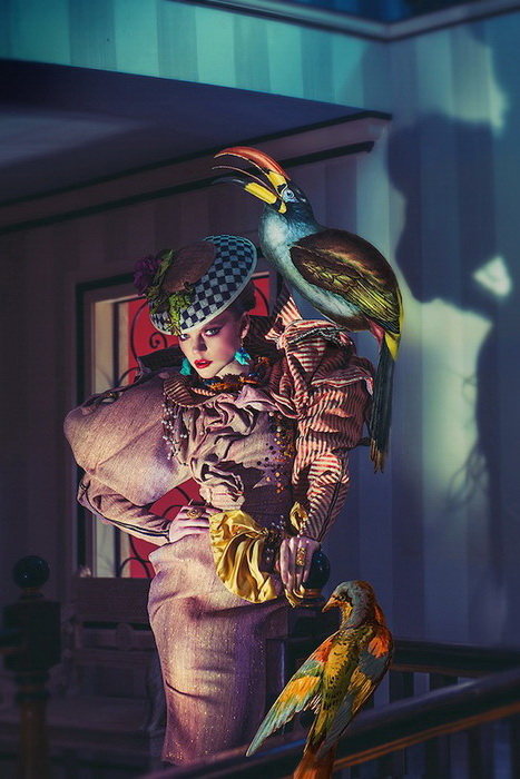 . -    (Natalie Dybisz)