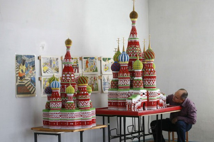 Работы Тарасова получили Гран-при VI краевого фестиваля мастеров декоративно-прикладного...