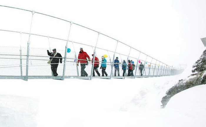 Titlis Cliff Walk -       ()