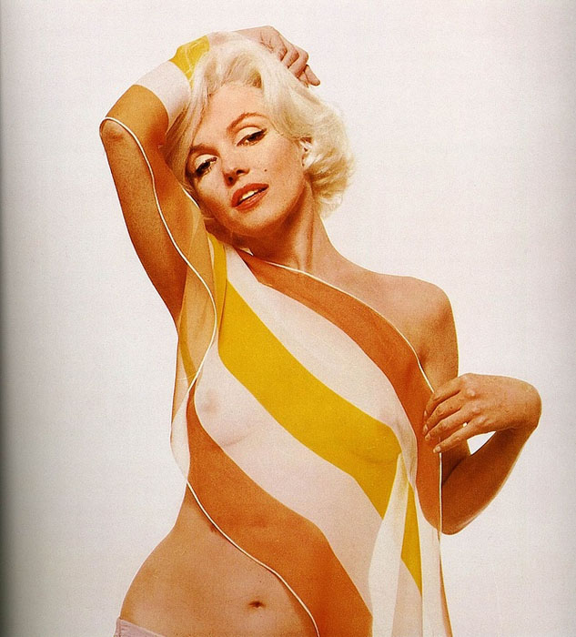    Marilyn Monroe    