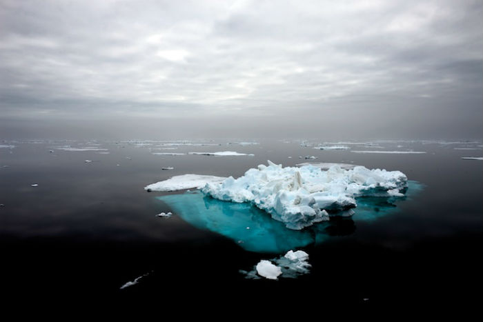 Потрясающие фотографии полярных регионов от Камиллы Симен