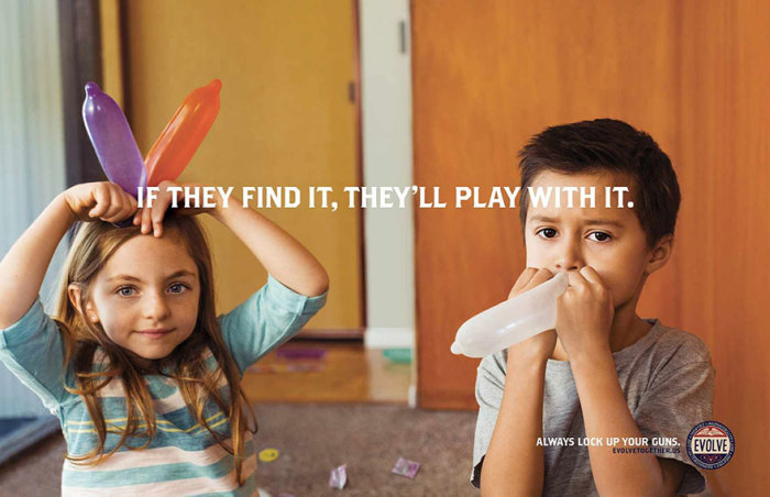 «Если они найдут их, то будут с ними играть» - сильный социальный проект