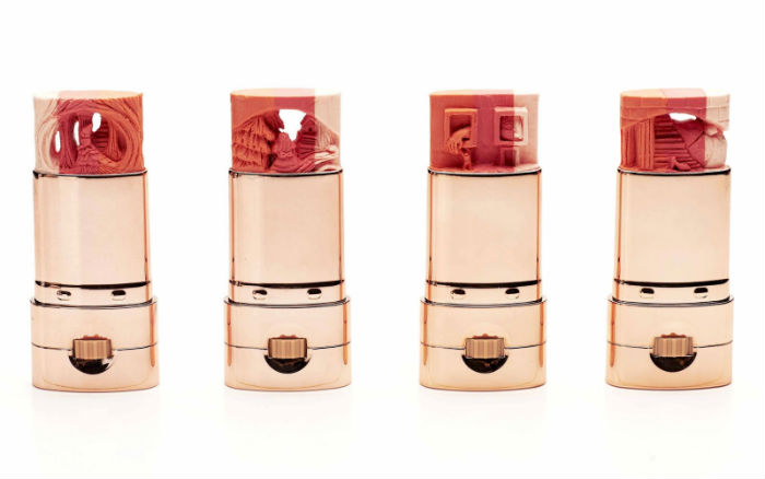 Cерия усовершенствованной помады от Мэй Сам Cерия усовершенствованной помады от Мэй Сам