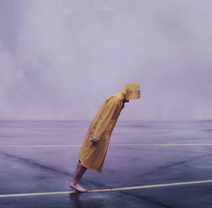 Ben Zank: необычные фотографии 