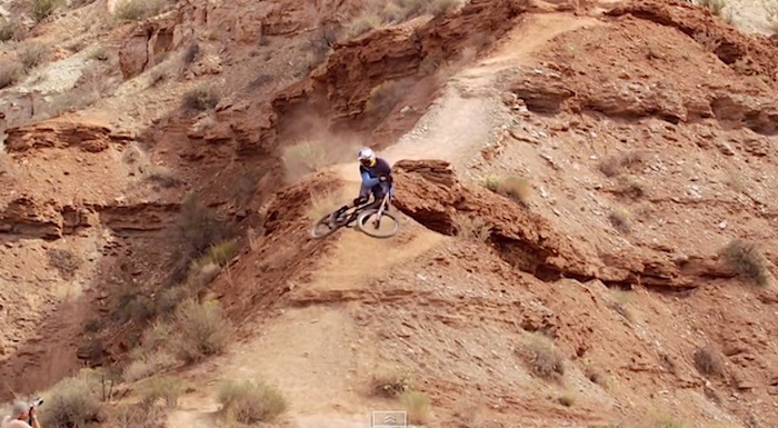 Red Bull Rampage 2013: горный велоспорт