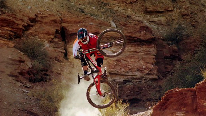 Red Bull Rampage 2013