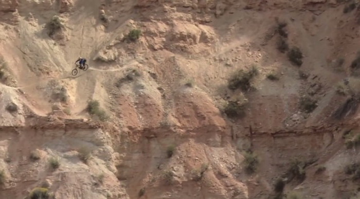Red Bull Rampage 2013