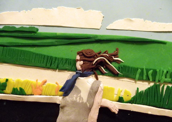 Play-doh by Eleanor Macnair from A Period of Juvenile Prosperity by Mike Brodie