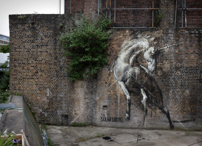 Экспрессивная работа от Faith47. Экспрессивная работа от Faith47.