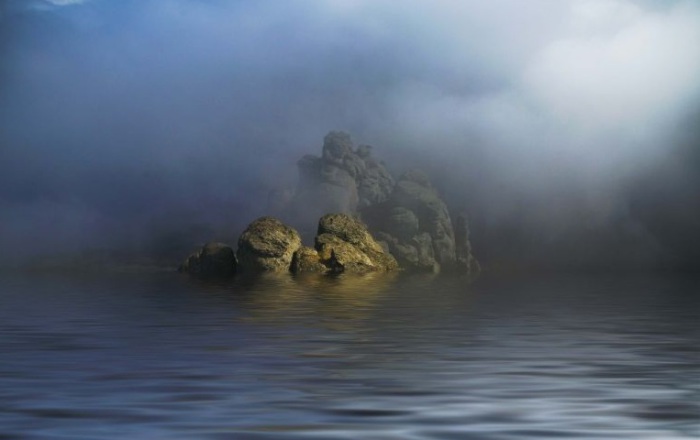 Дрейфующая Земля Санникова. Дрейфующая Земля Санникова.