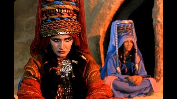 Парисатида. Кадр из фильма. Парисатида. Кадр из фильма.