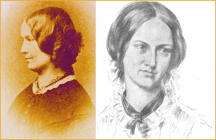 Портреты английской писательницы 19 века Шарлотты Бронте. | Фото: focusfeatures.com.
