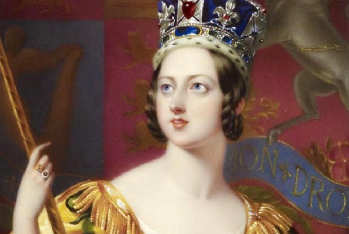 Королева Великобритании Виктория. | Фото: mentalfloss.com.