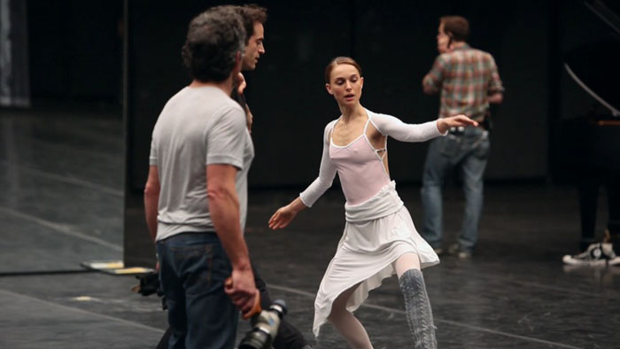 Black Swan. Black Swan.