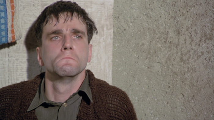 My Left Foot. My Left Foot.