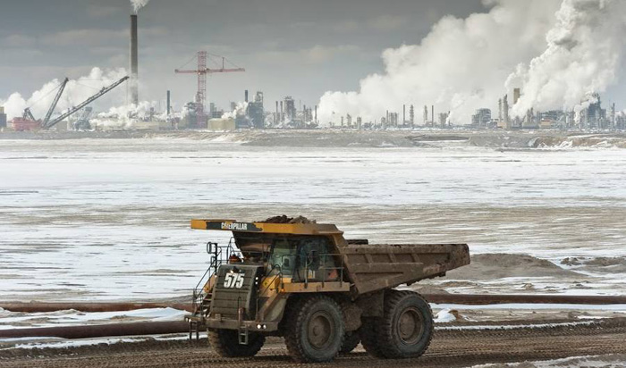 Штат Альберта, Канада.