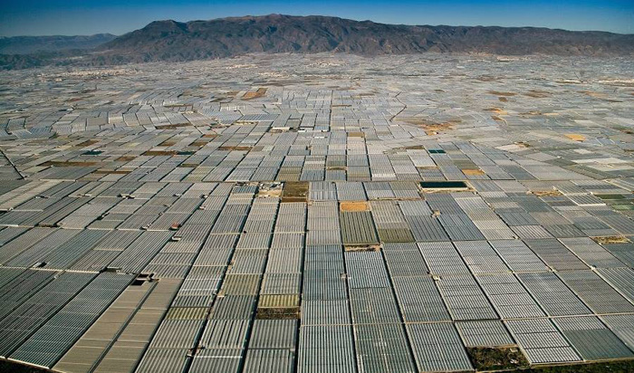 Альмерия, Испания.