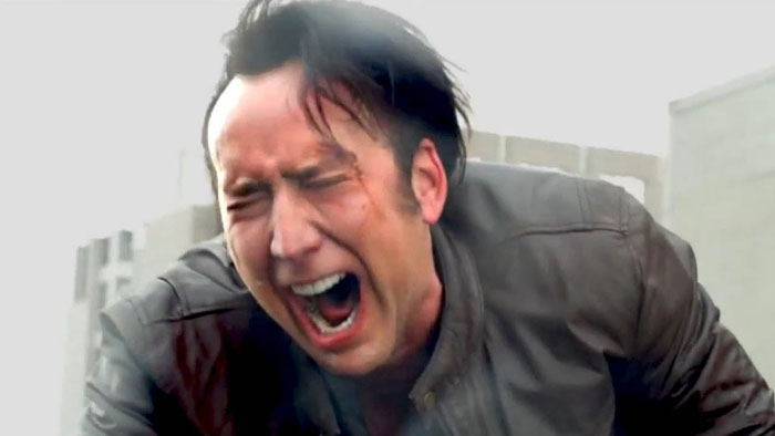 Nicolas Cage. Nicolas Cage.