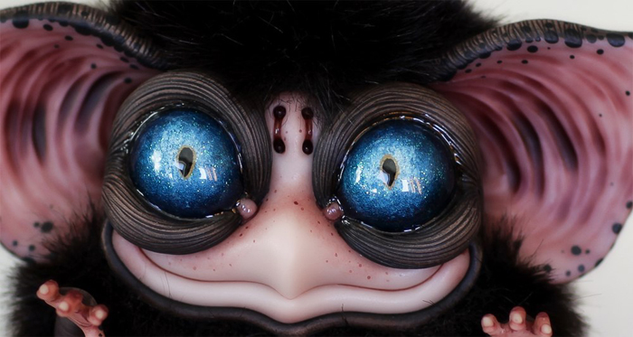 Гипнотизирующие глаза. Автор: Santaniel.