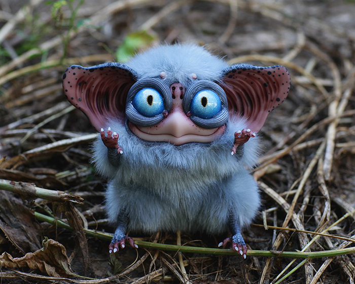 Гремлин. Автор: Santaniel.