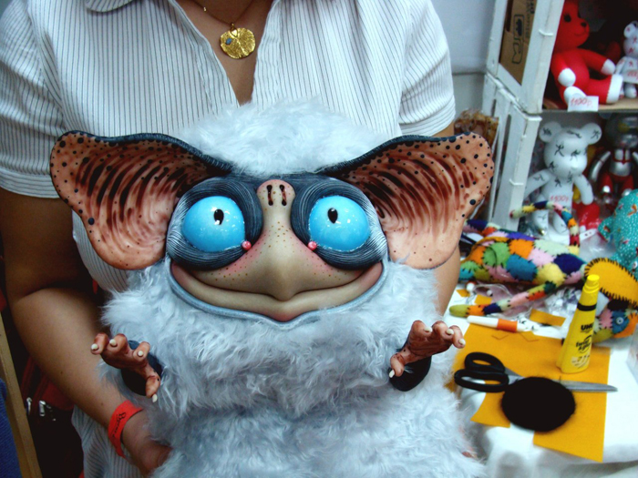 Домашний питомец. Автор: Santaniel.