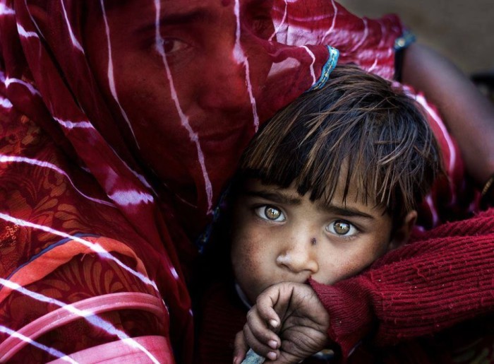 Портрет ребенка. Фото Alessandro Bergamini. Портрет ребенка. Фото Alessandro Bergamini.