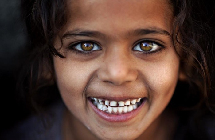 Искренняя улыбка. Фото Alessandro Bergamini. Искренняя улыбка. Фото Alessandro Bergamini.