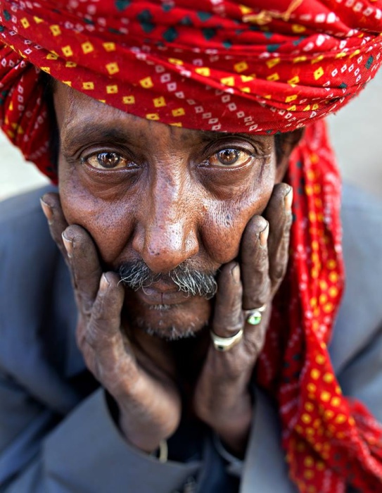 Старец. Фото Alessandro Bergamin. Старец. Фото Alessandro Bergamin.