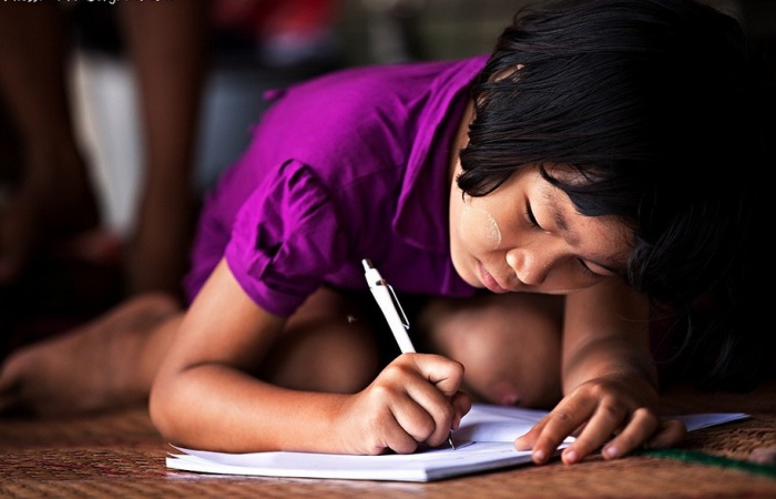 Портрет девочки. Фото Alessandro Bergamini. Портрет девочки. Фото Alessandro Bergamini.