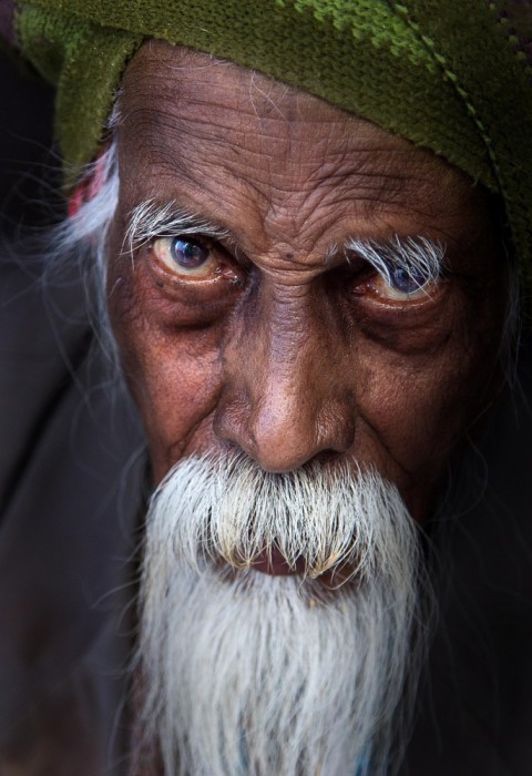 Старик. Фото Alessandro Bergamin. Старик. Фото Alessandro Bergamin.