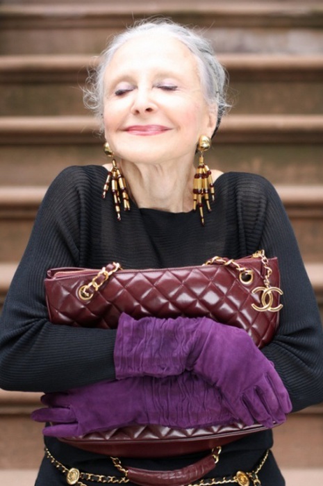 У красоты нет возраста. У красоты нет возраста.