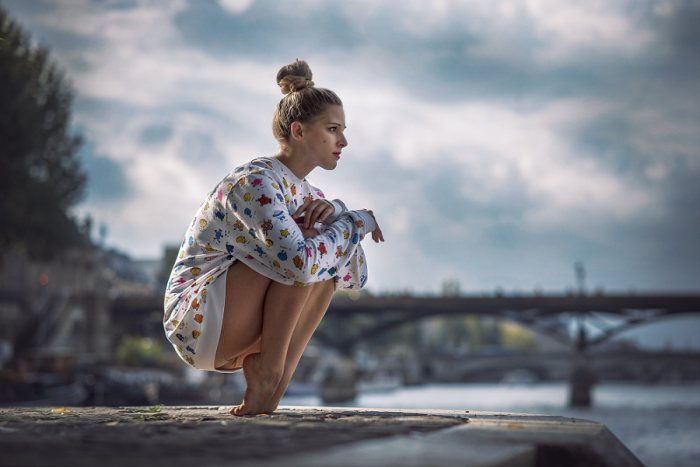 Невероятная гармония. Автор работ: фотограф Димитрий Рулланд (Dimitry Roulland).