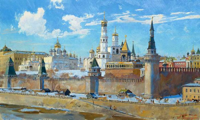 Исторические и жанровые композиции московского художника Дмитрия Белюкина. Исторические и жанровые композиции московского художника Дмитрия Белюкина.