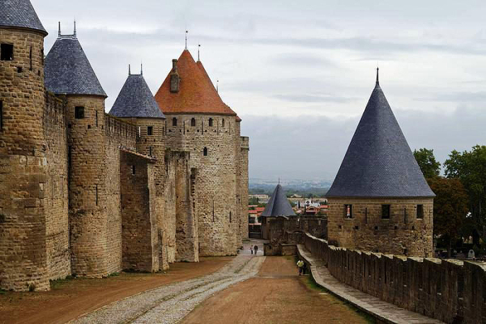 Камарг. Франция. Камарг. Франция.