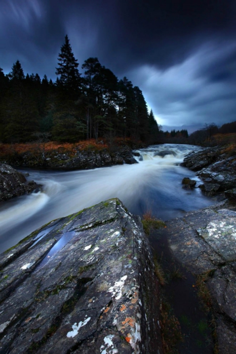  Глен Орчи , Шотландия. Автор фото: James Appleton.