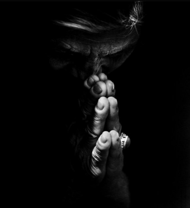 Уличный портрет. Автор работ: фотограф Ли Джеффрис (Lee Jeffries).