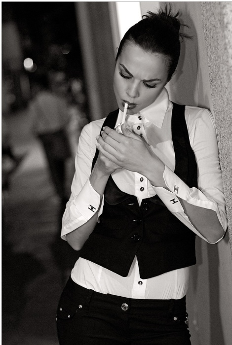 Леди-босс. Автор фото: Nikola Borissov. Леди-босс. Автор фото: Nikola Borissov.